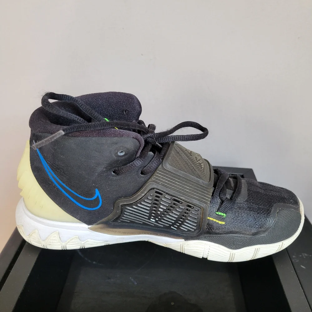 Nike Kyrie 6 Shutter Shades BQ5599-004‎ Basketball Sneaker Y 5